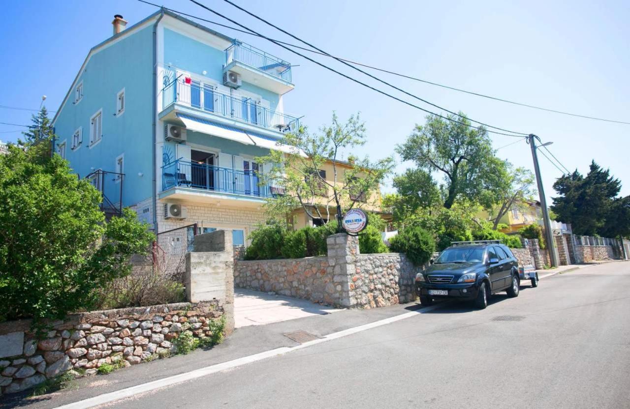Apartments Katica Senj  Exterior foto
