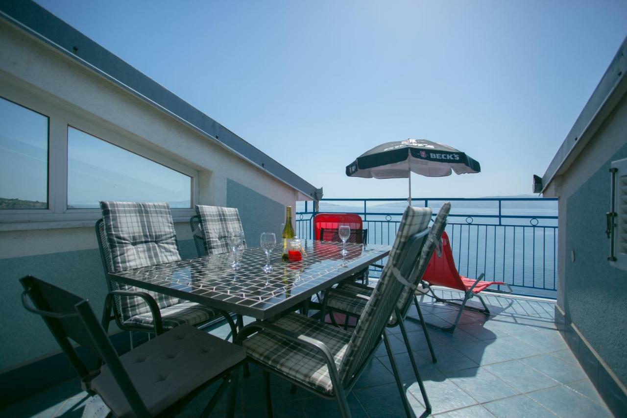 Apartments Katica Senj  Exterior foto
